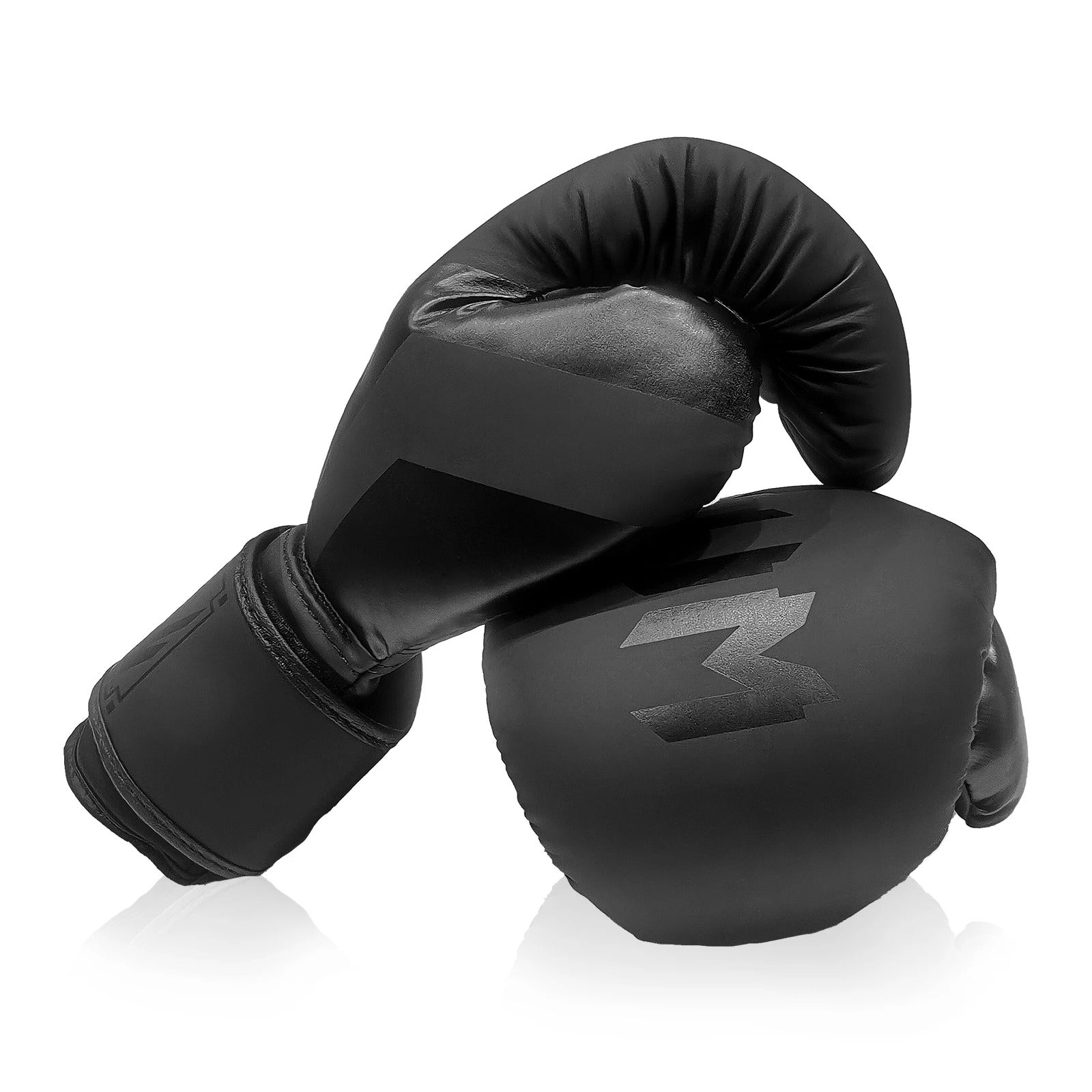 Leather Breathable Boxing Gloves