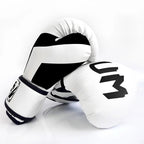 Leather Breathable Boxing Gloves