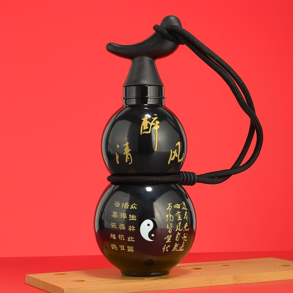 Gourd Water Bottle