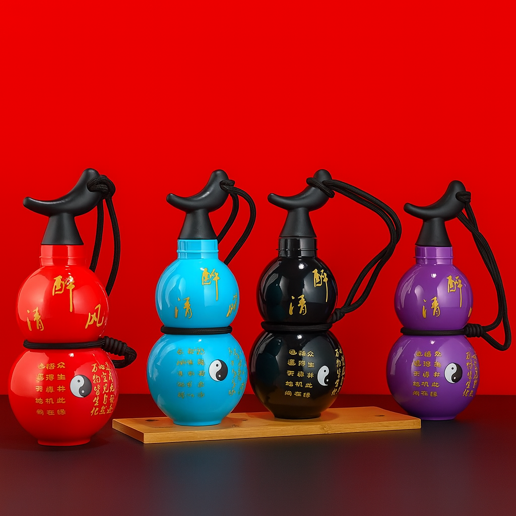 Gourd Water Bottle