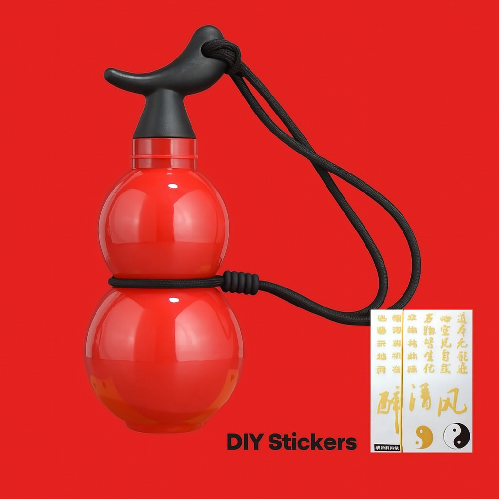 Gourd Water Bottle