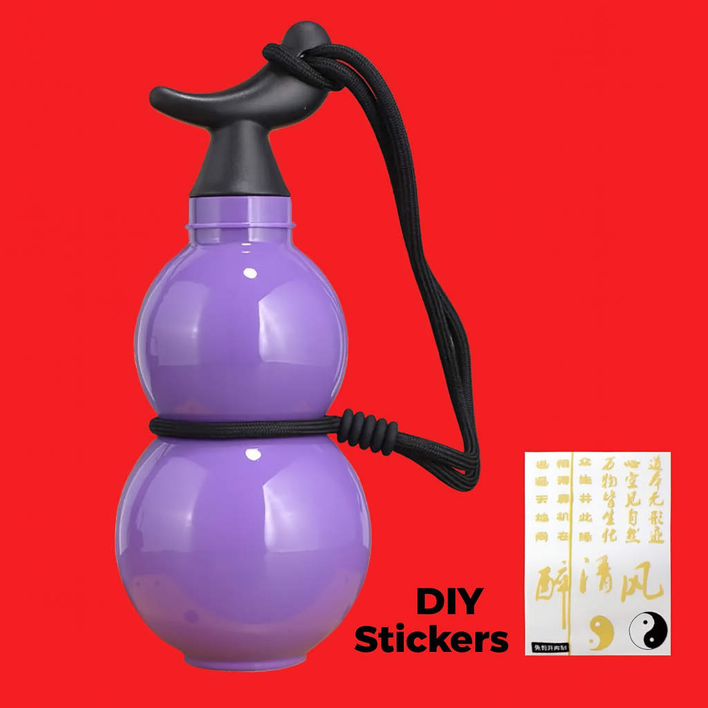 Gourd Water Bottle