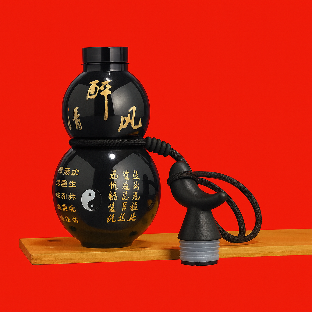 Gourd Water Bottle