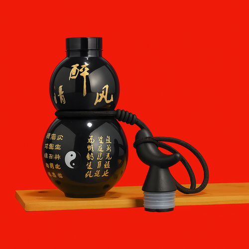 Gourd Water Bottle