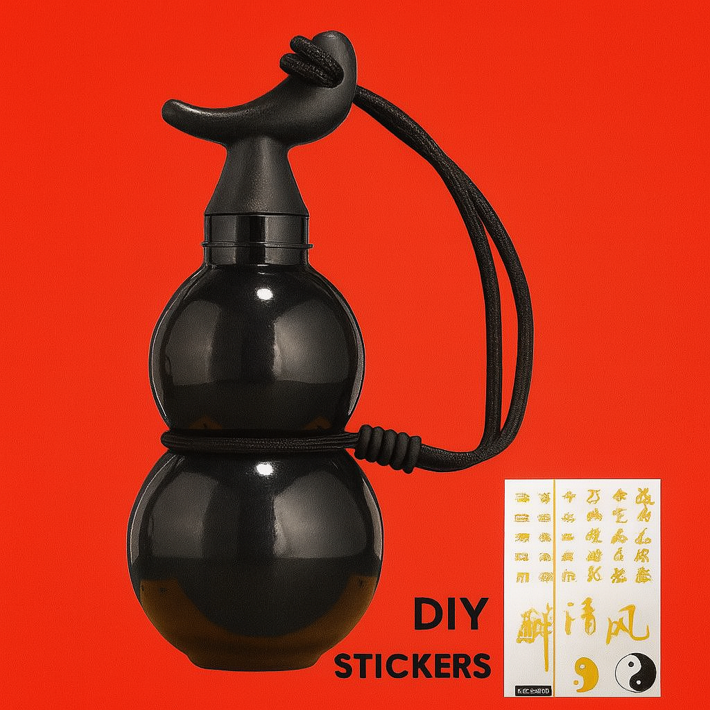Gourd Water Bottle