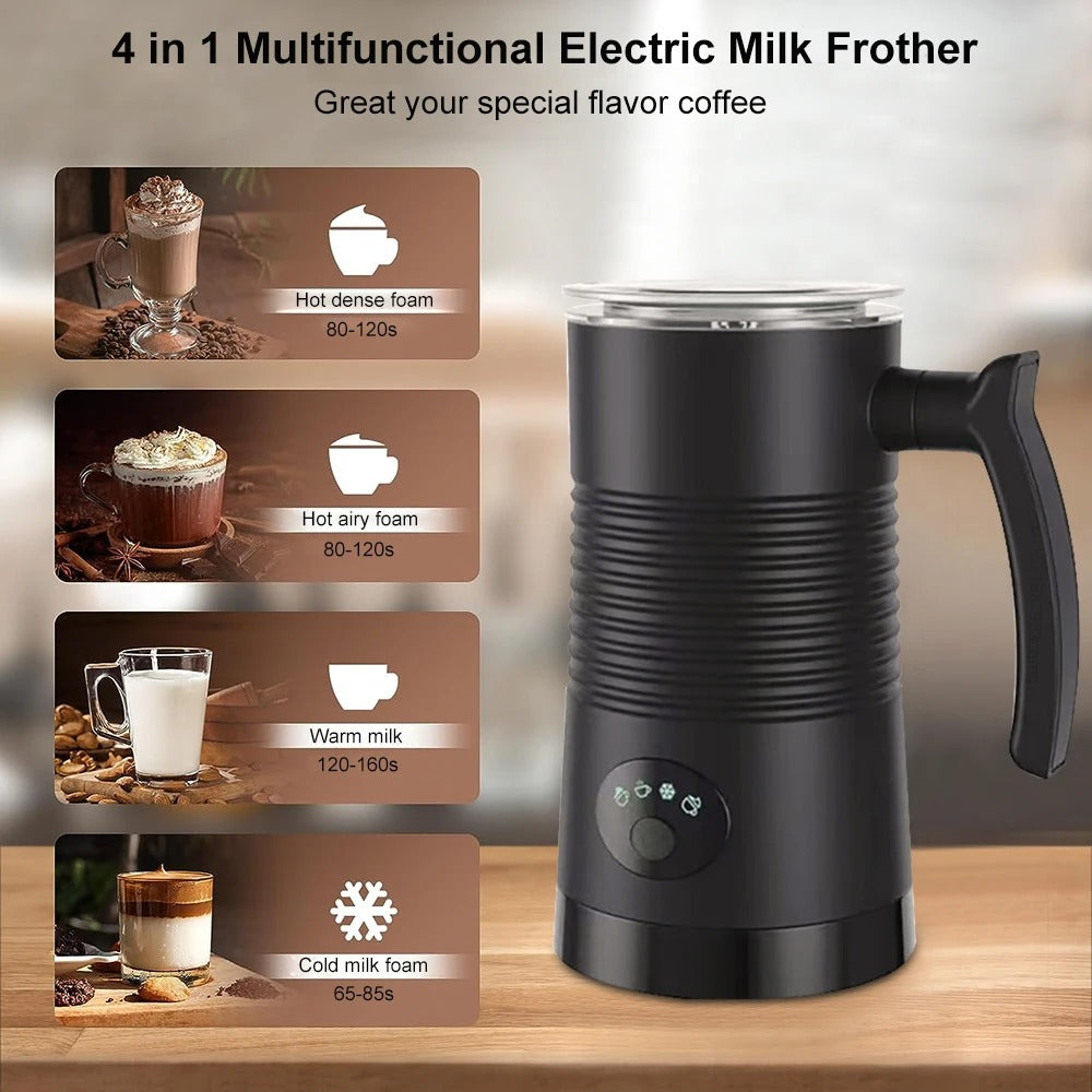 Electric Milk Frother Machine