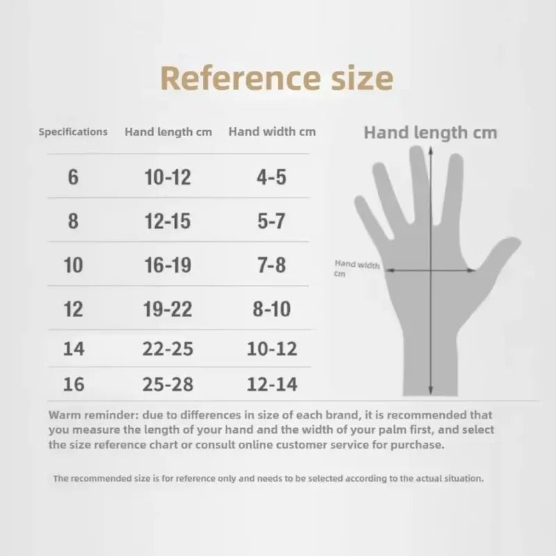 Leather Breathable Boxing Gloves