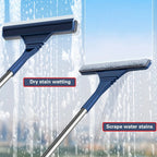 Telescopic Window Cleaning Brush