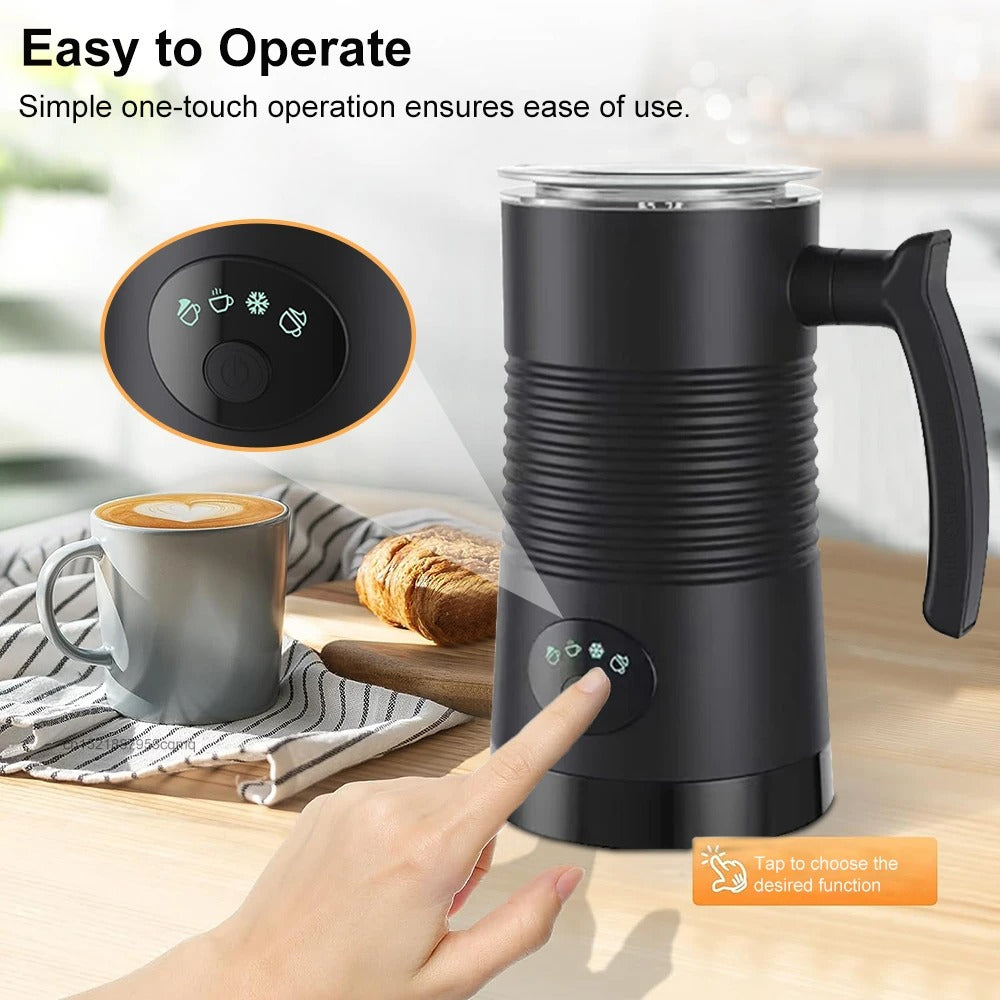 Electric Milk Frother Machine