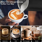 Electric Milk Frother Machine