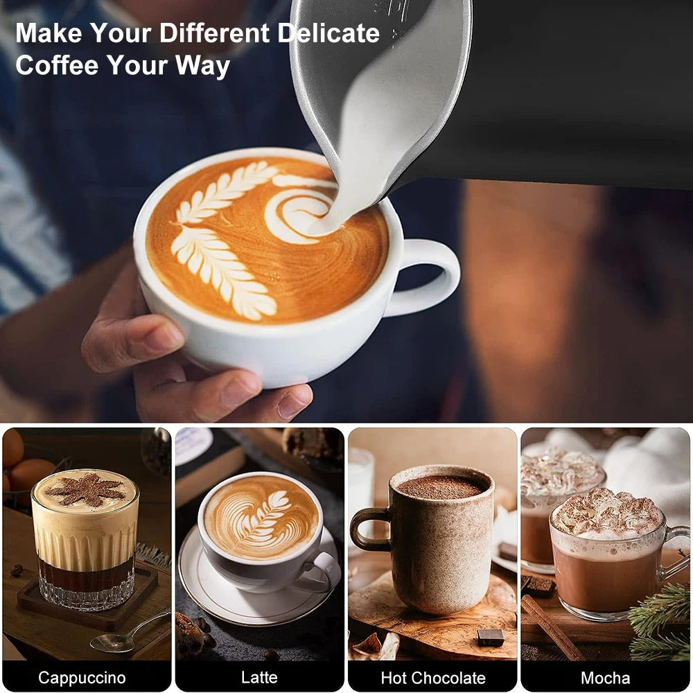 Electric Milk Frother Machine