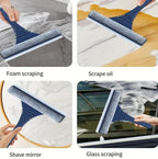 Telescopic Window Cleaning Brush