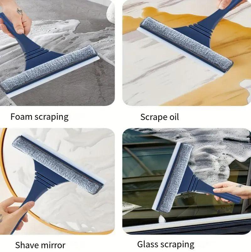 Telescopic Window Cleaning Brush