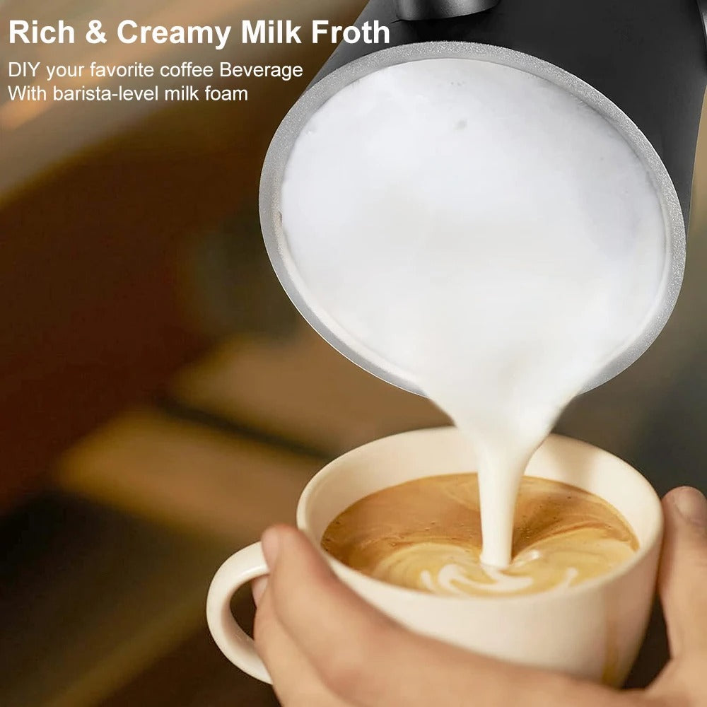Electric Milk Frother Machine