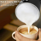 Electric Milk Frother Machine