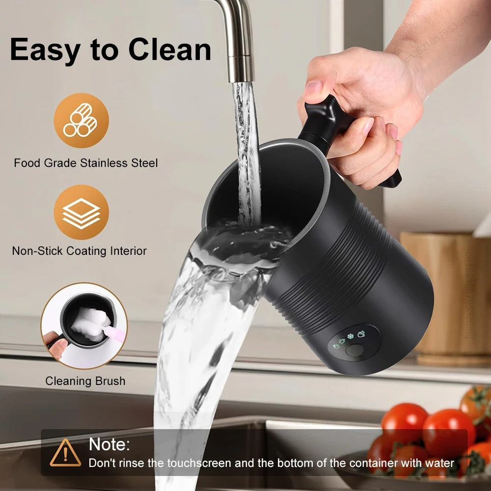 Electric Milk Frother Machine