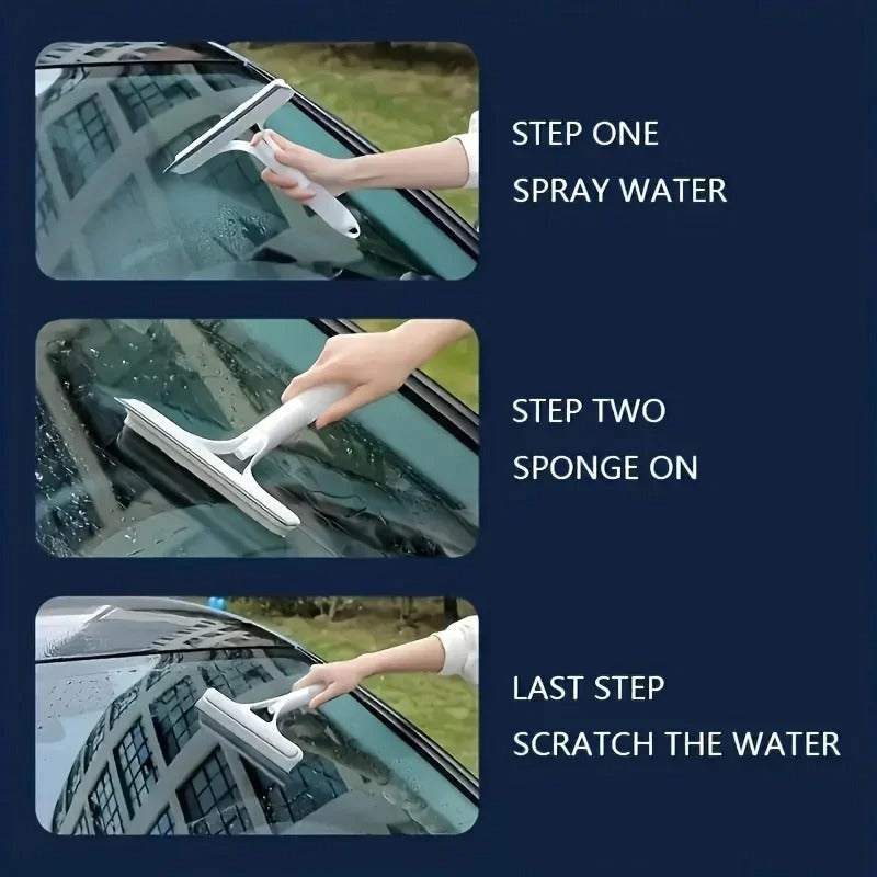 Silicone Shower Wiper